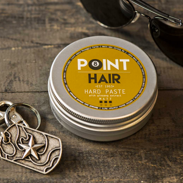 POINT HAIR HARD PASTE 100 ML
