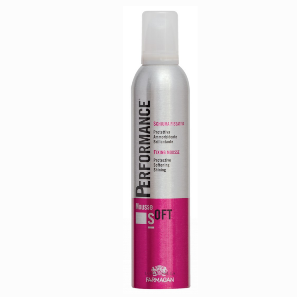 PERFORMANCE MOUSSE SOFT 300 ML