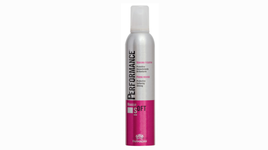 PERFORMANCE MOUSSE SOFT 300 ML