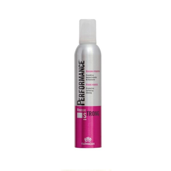 PERFORMANCE MOUSSE STRONG 300 ML