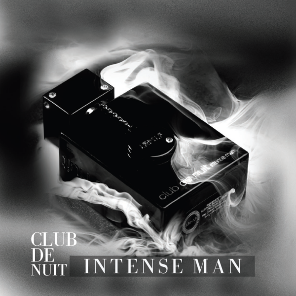 ARMAF - Club De Nuit Intense Man 105ml EDT - Men