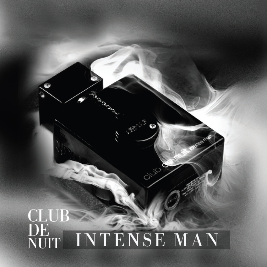 ARMAF - Club De Nuit Intense Man 105ml EDT - Men