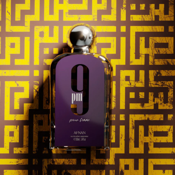 AFNAN - 9 PM Femme 100ml EDP - Women