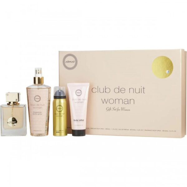ARMAF - ARMAF WOMEN Limited Edition Kit 4pcs - Women