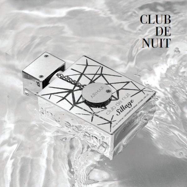 ARMAF - Club De Nuit Sillage 105ml EDP - Unisex