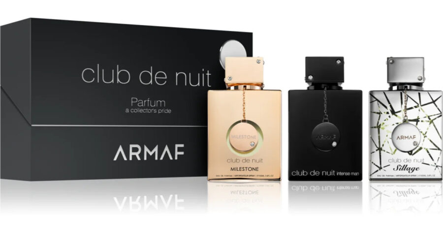 ARMAF - ARMAF SERIES 30ml X3 Limited Edition - Men