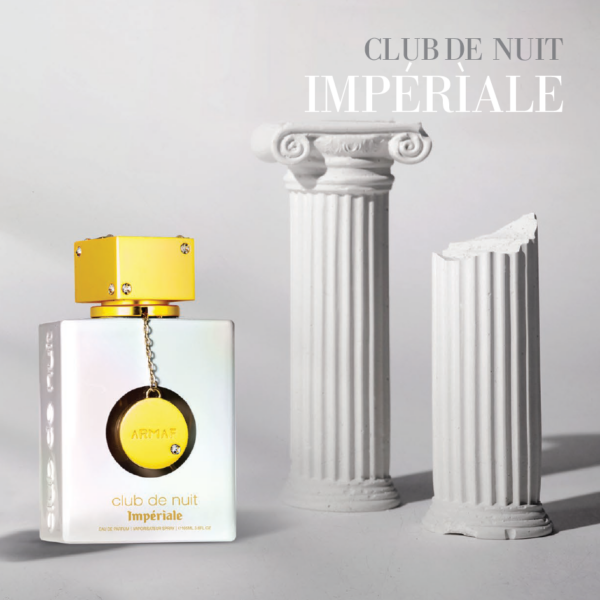 ARMAF - Club De Nuit Imperiale 105ml EDP - Women