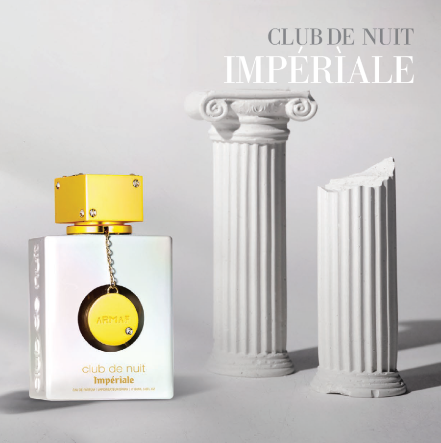 ARMAF - Club De Nuit Imperiale 105ml EDP - Women