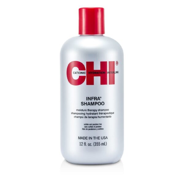 INFRA SHAMPOO 12 Oz. 355 Ml