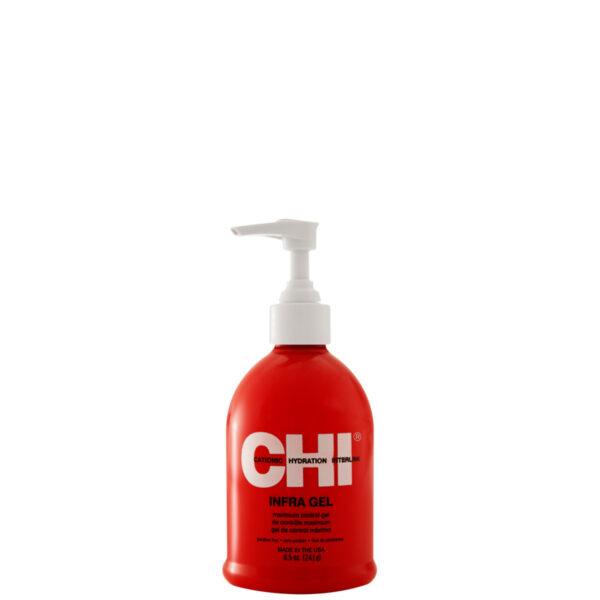 INFRA GEL MAXIMUM CONTROL 8 Oz. 237 Ml