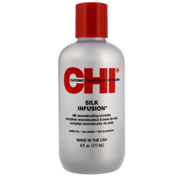 CHI SILK INFUSION SERUM 177 Ml