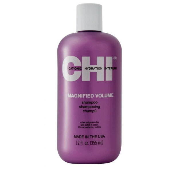 MAGNIFIED VOLUME SHAMPOO 12 Oz. 355 Ml