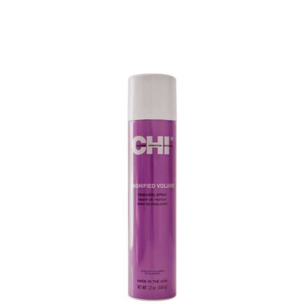 MAGNIFIED VOLUME FINISHING SPRAY 12 Oz. 340 Ml