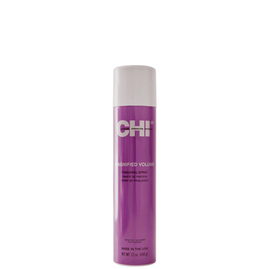 MAGNIFIED VOLUME FINISHING SPRAY 12 Oz. 340 Ml