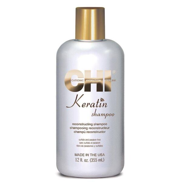 KERATIN  SHAMPOO 355 Ml