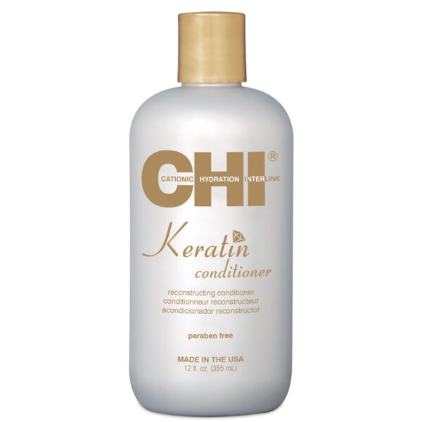 KERATIN  CONDITIONER  355 Ml