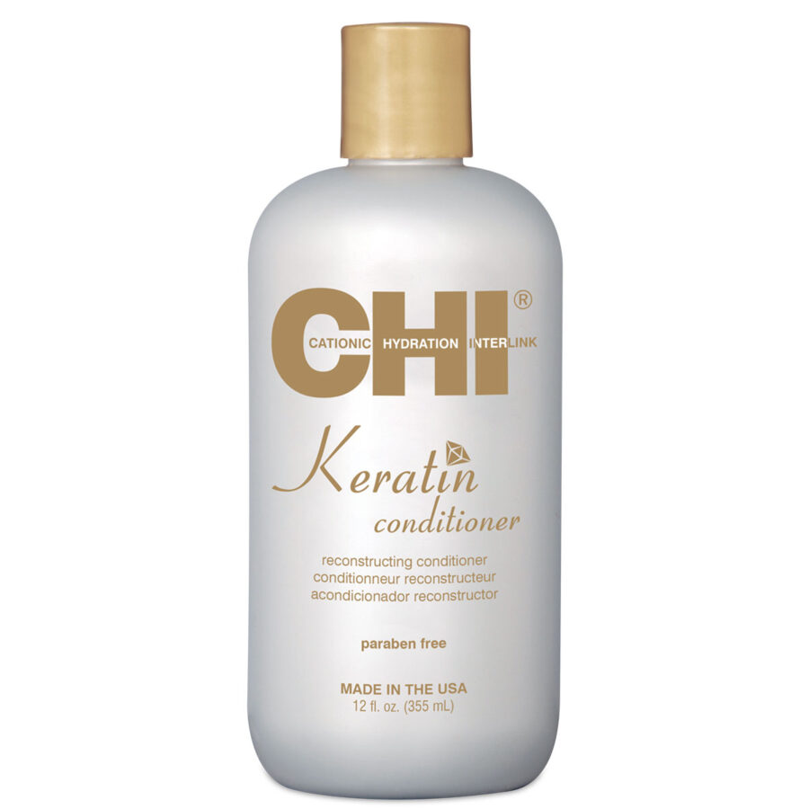 KERATIN  CONDITIONER  355 Ml