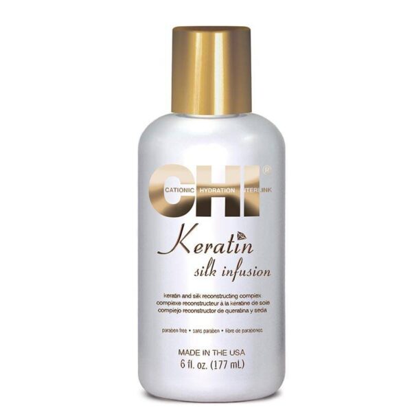 KERATIN SILK - 177 Ml