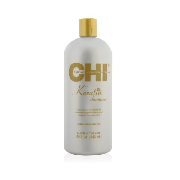 KERATIN  SHAMPOO LITRE- 946 Ml