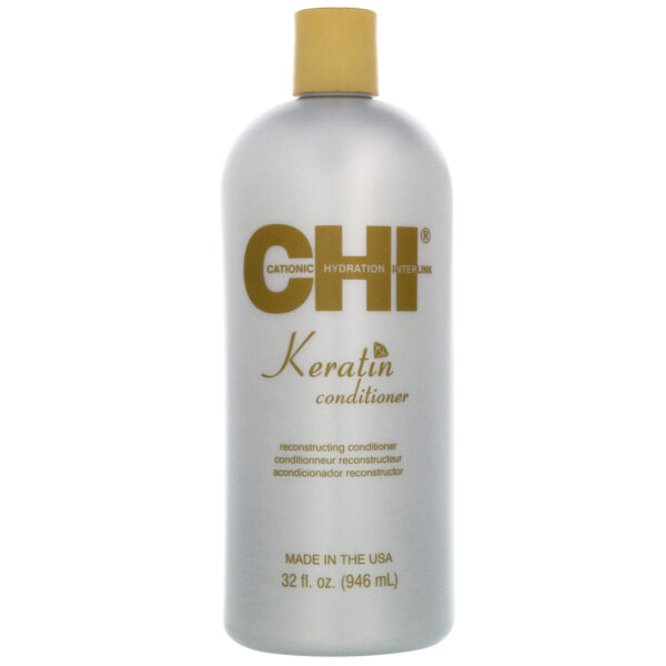 KERATIN CONDITIONER LITRE- 946 Ml