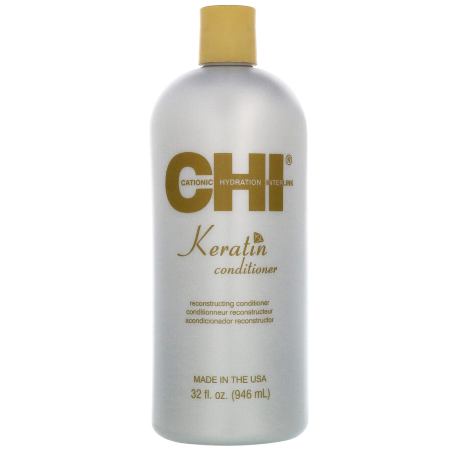 KERATIN CONDITIONER LITRE- 946 Ml