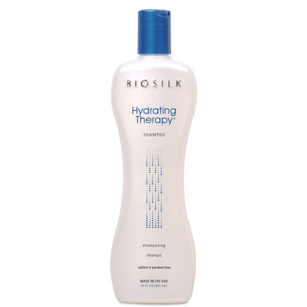 BIOSILK HYDRATING THERAPY SHAMPOO 355ML