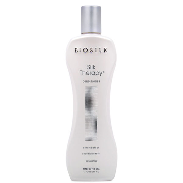 SILK THERAPY CONDITIONER 12 Oz. 355 Ml