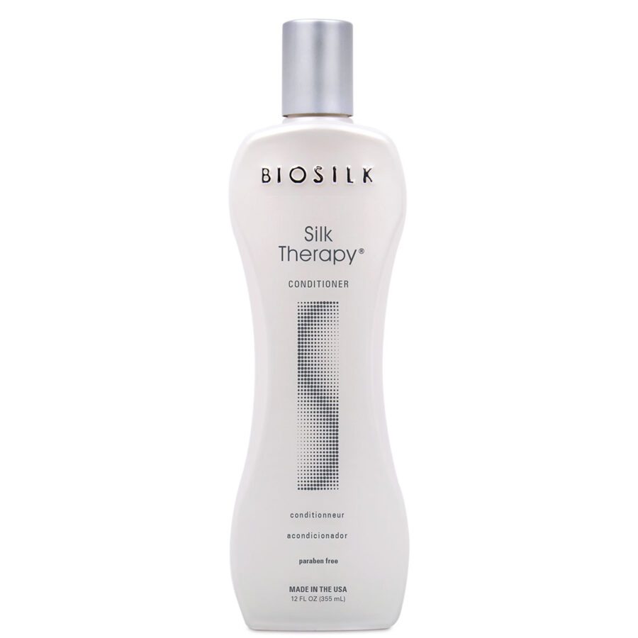 SILK THERAPY CONDITIONER 12 Oz. 355 Ml
