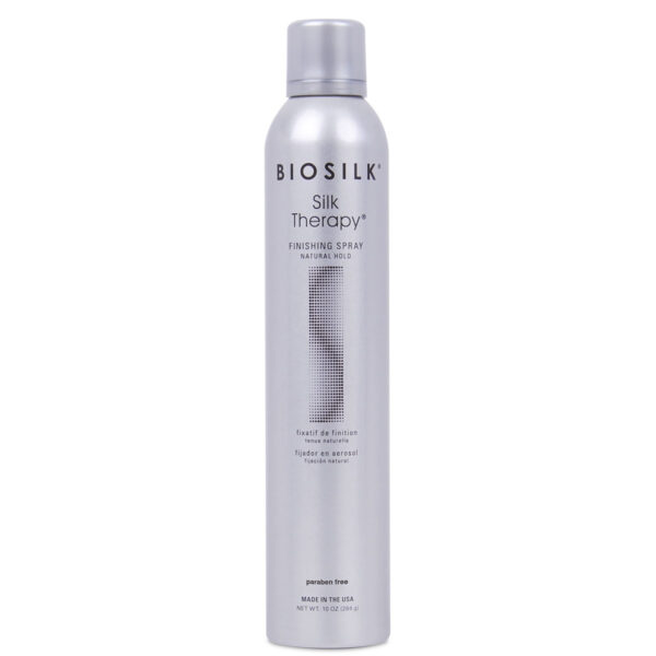 Biosilk Finishing Spray- FIRMl Hold 10oz-248g