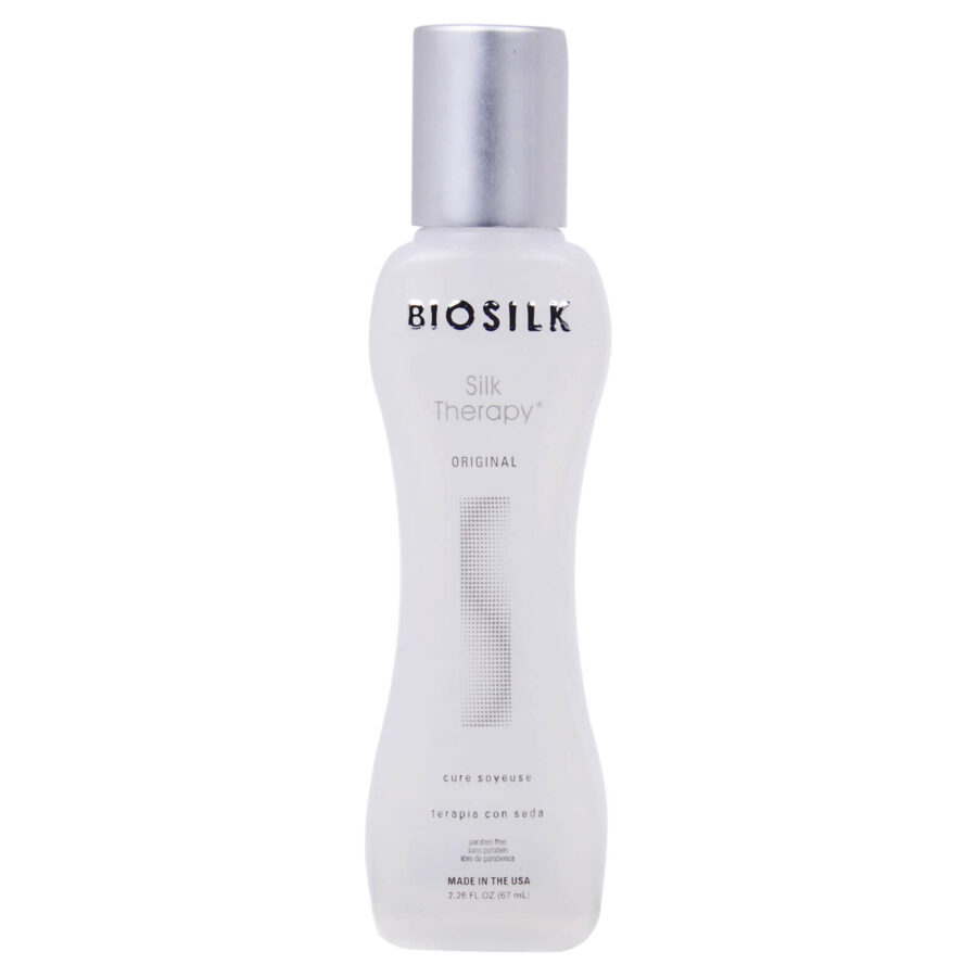 BIOSILK SILK THERAPY SERUM  67 Ml