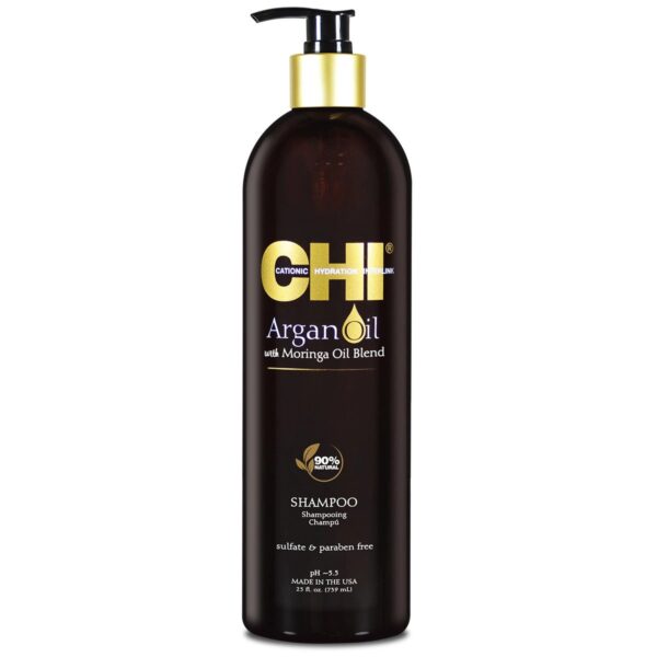 ARGAN SHAMPOO 25 Oz. 739 Ml