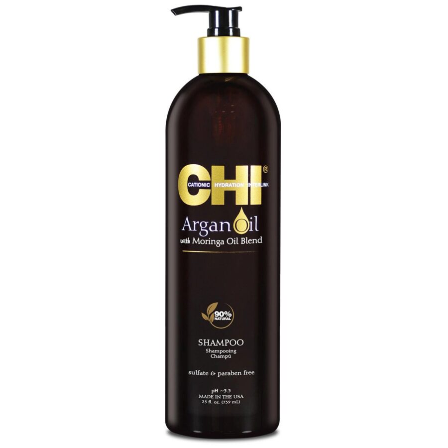 ARGAN SHAMPOO 25 Oz. 739 Ml