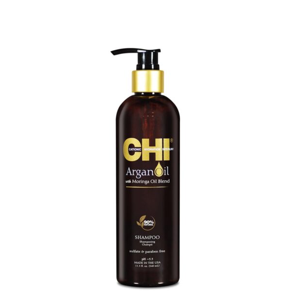 ARGAN SHAMPOO 11.5 Oz. 340 Ml