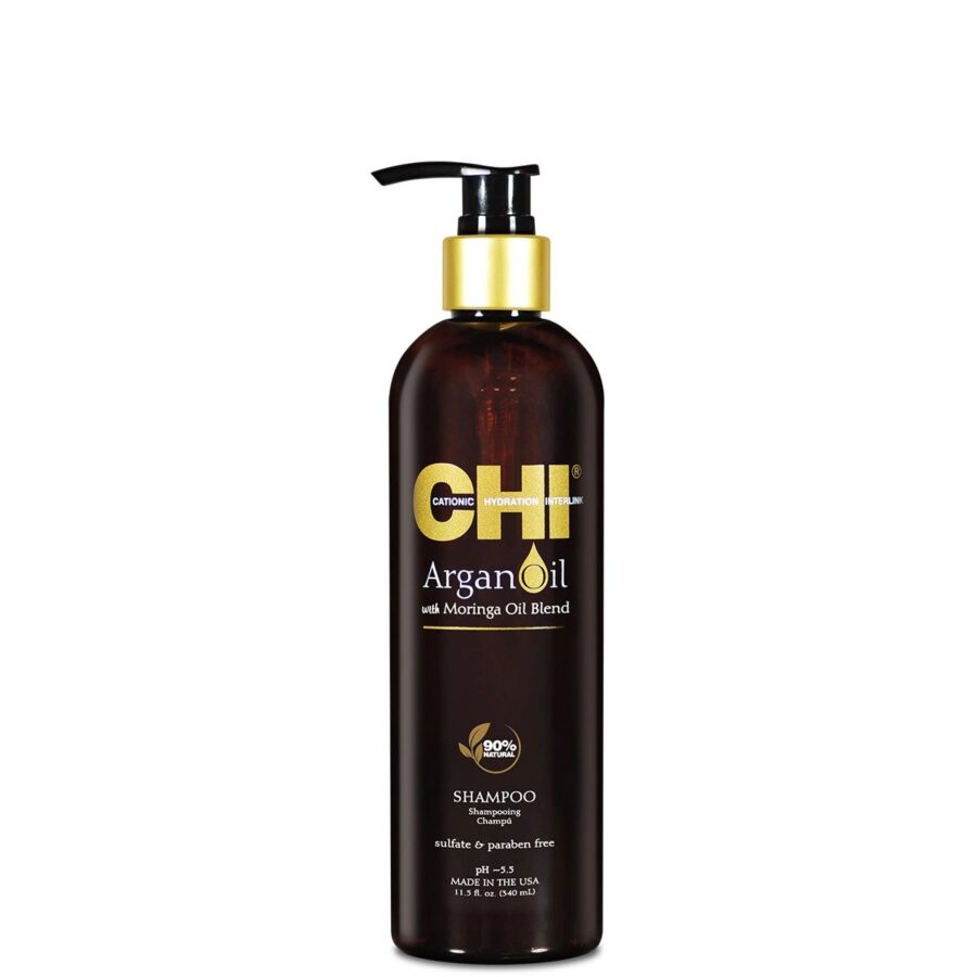 ARGAN SHAMPOO 11.5 Oz. 340 Ml