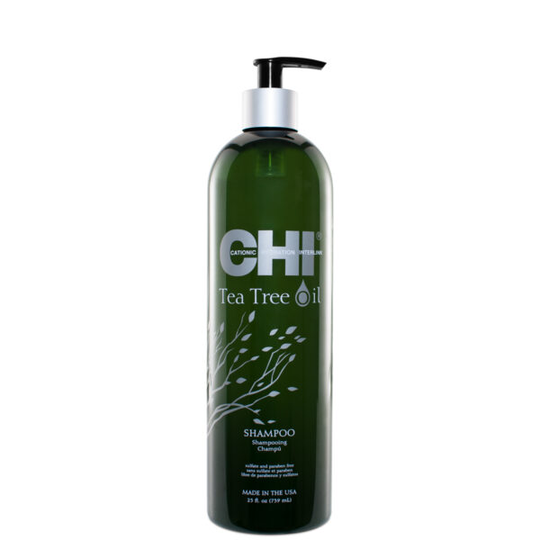 TEA TREE OIL SHAMPOO 739 Ml