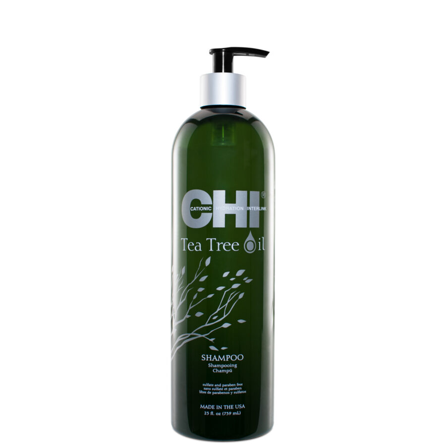 TEA TREE OIL SHAMPOO 739 Ml