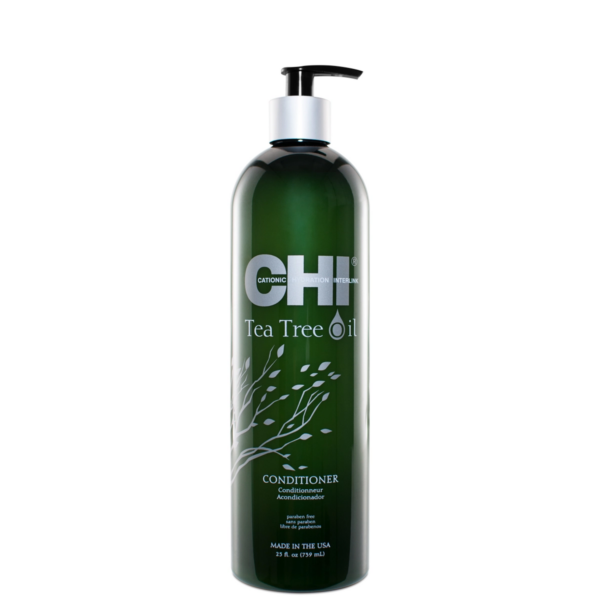 TEA TREE OIL CONDITIONER 739 Ml