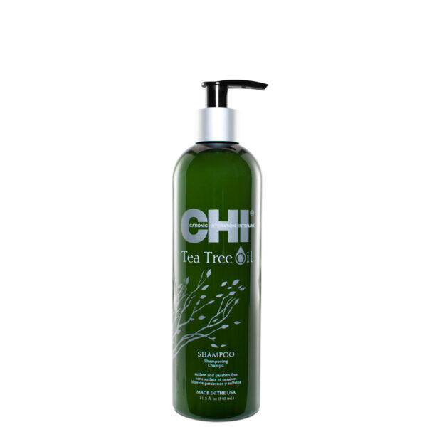 TEA TREE OIL SHAMPOO 340 Ml