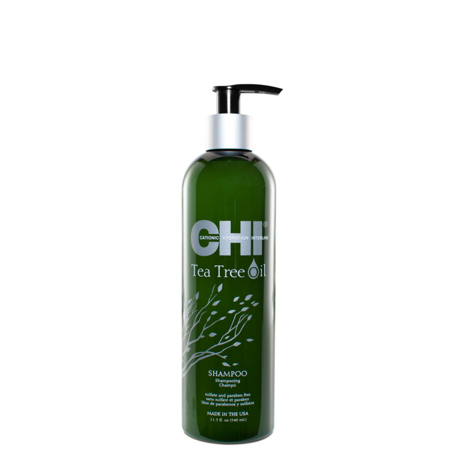 TEA TREE OIL SHAMPOO 340 Ml