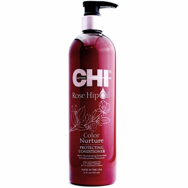 ROSEHIP OIL CONDITIONER LARGE - 739 Ml