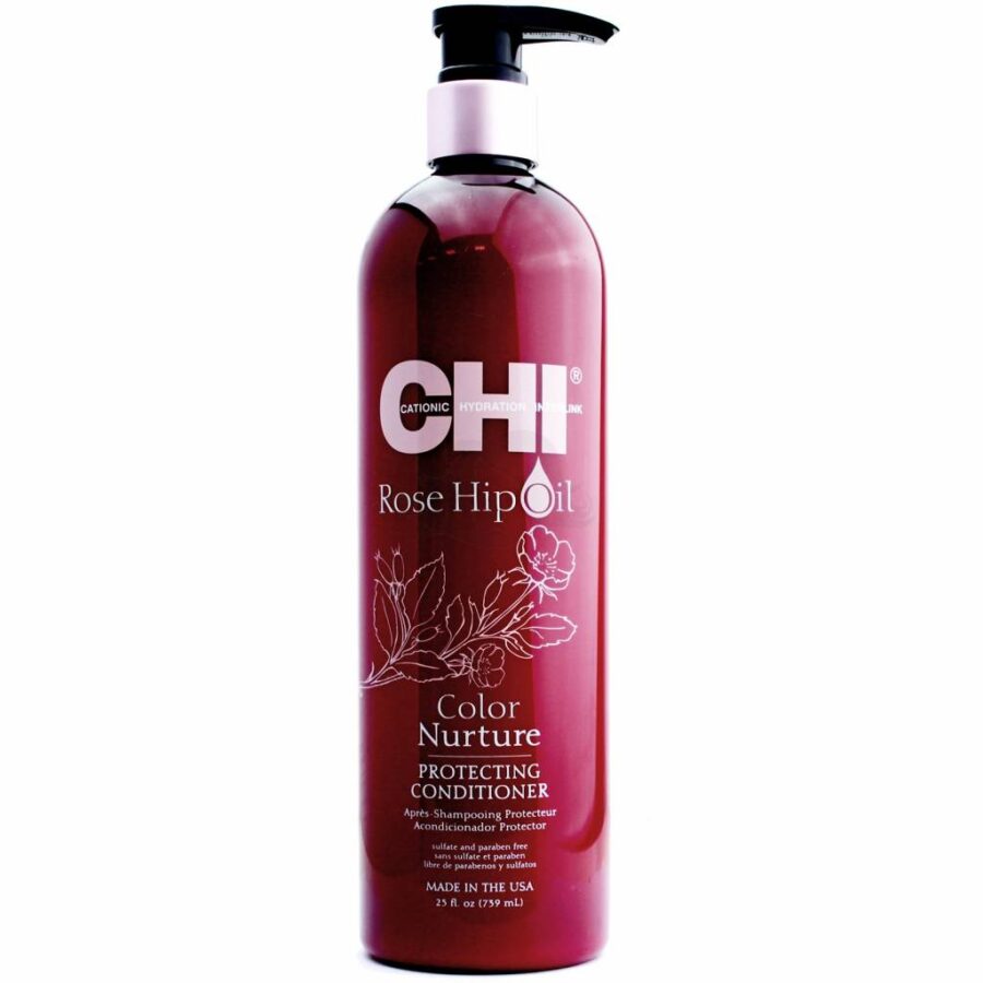 ROSEHIP OIL CONDITIONER LARGE - 739 Ml