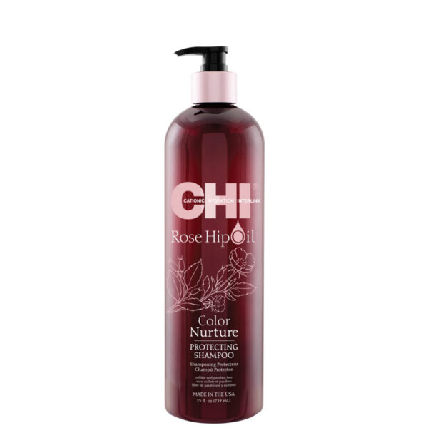 ROSEHIP OIL SHAMPOO  340 Ml