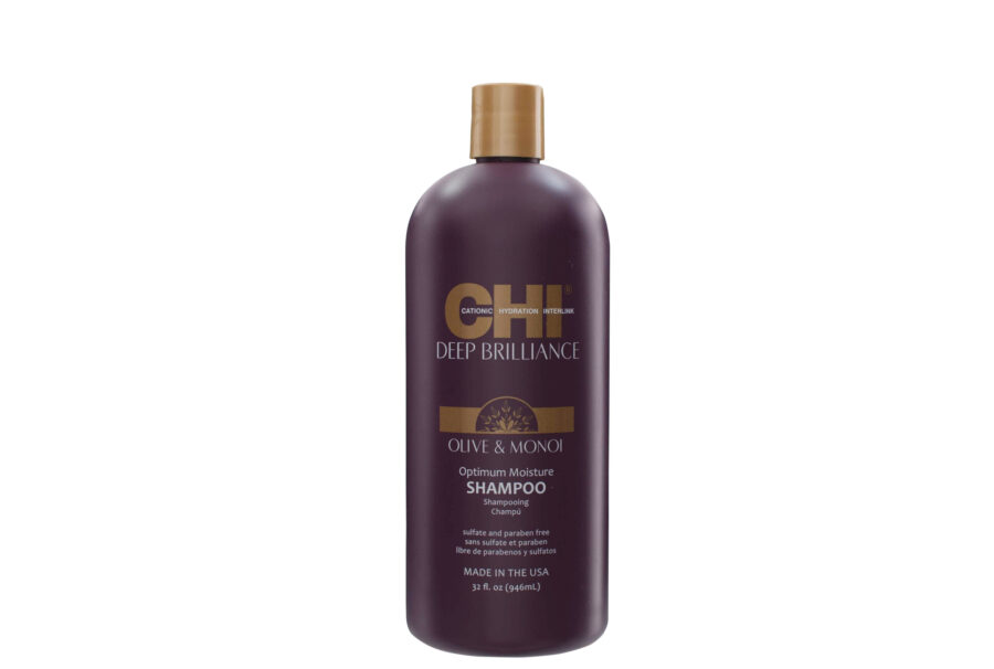 DEEP BRILLIANCE SHAMPOO LITRE -946 Ml