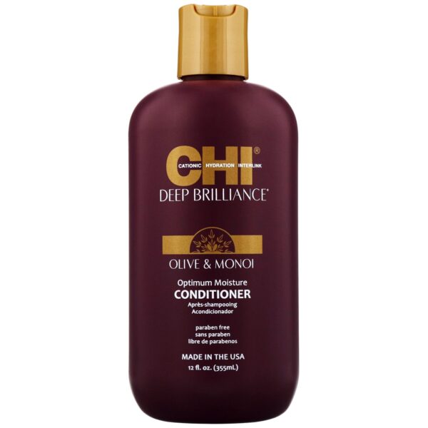 DEEP BRILLIANCE CONDITIONER  355 Ml