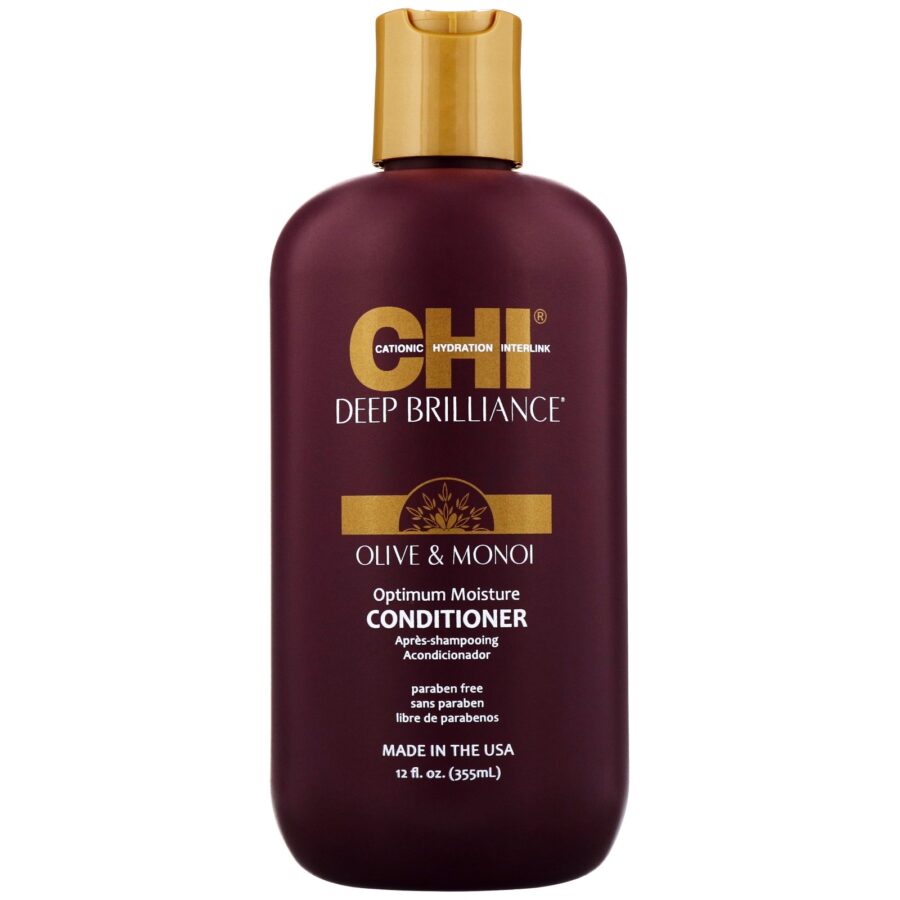 DEEP BRILLIANCE CONDITIONER  355 Ml