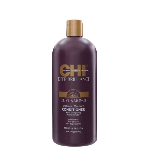 DEEP BRILLIANCE CONDITIONER   LITER 946 Ml
