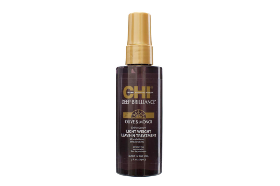 DEEP BRILLIANCE SERUM LIGHT WEIGHT LEAVE-IN TREATMENT 3 Oz. 89 Ml