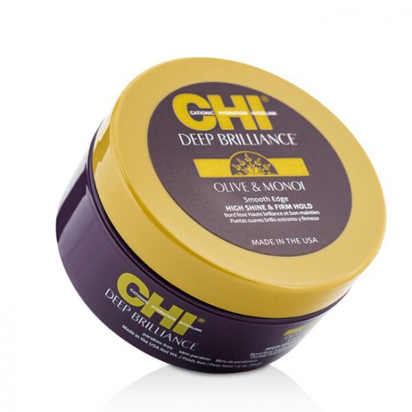 DEEP BRILLIANCE SMOOTH EDGE HIGH SHINE & FIRM HOLD 1.9 Oz. 56 Ml