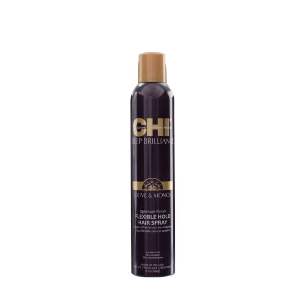 DEEP BRILLIANCE FLEXIBLE HOLD SPRAY BIG 10.oz