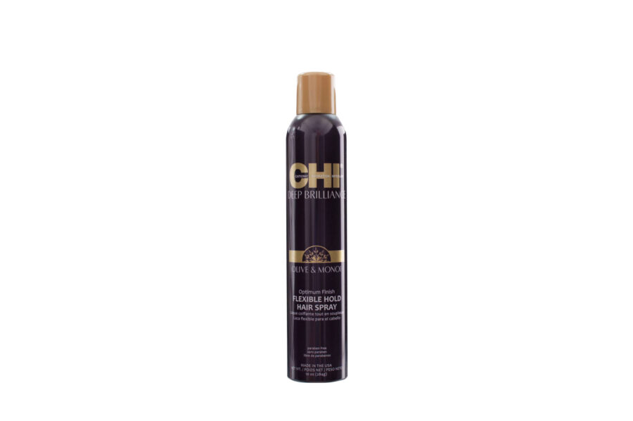 DEEP BRILLIANCE FLEXIBLE HOLD SPRAY BIG 10.oz